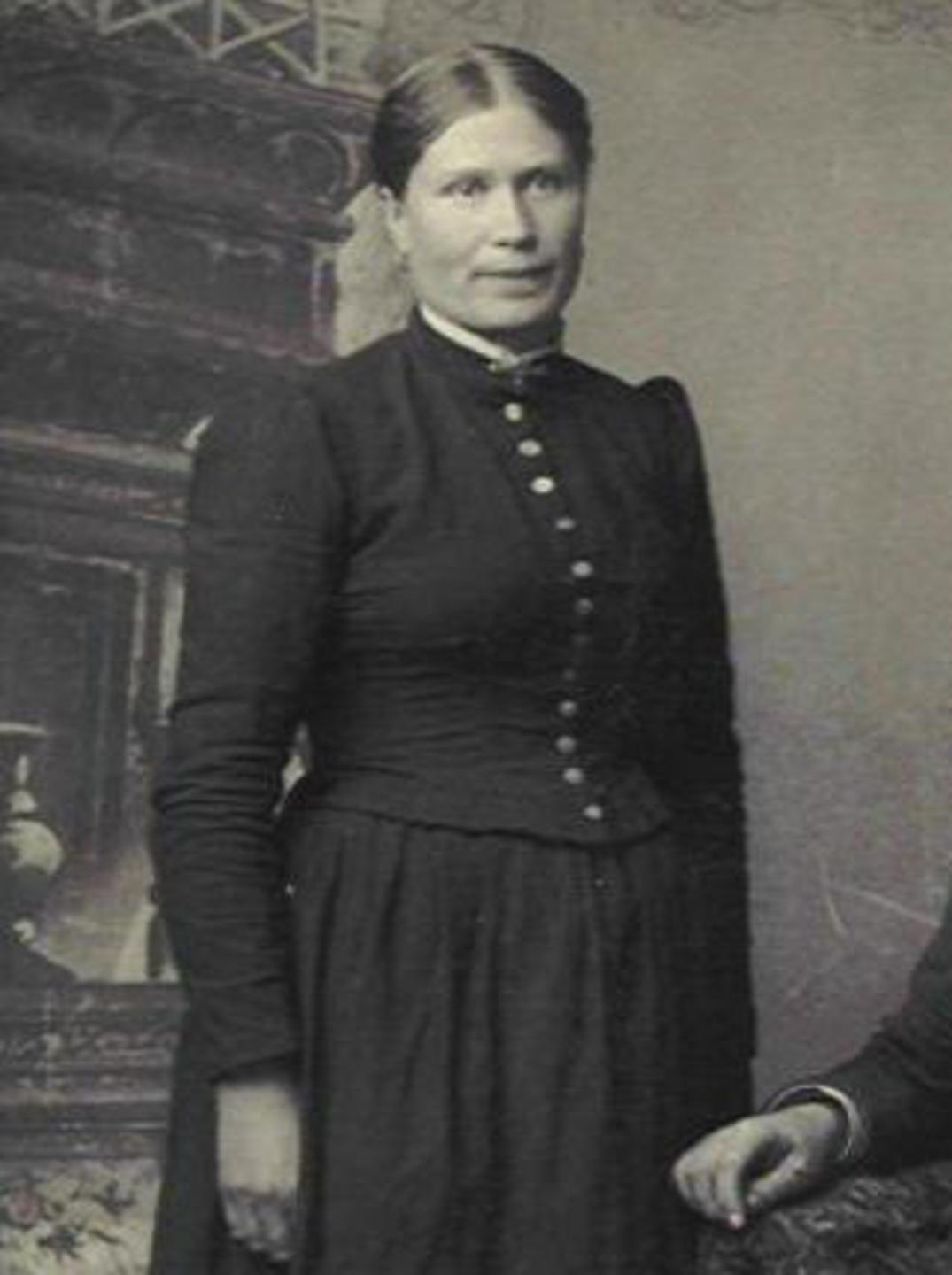 Christine Williamson (1862 - 1937) Profile